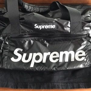 Supreme Duffle Bag